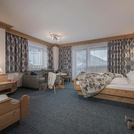 酒店 Platzlhof - Mein Im Zillertal