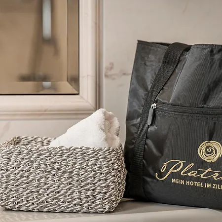 酒店 Platzlhof - Mein Im Zillertal