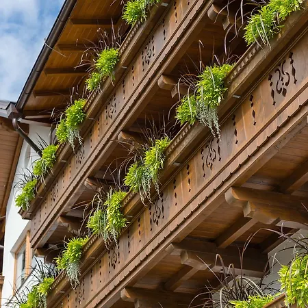 Platzlhof - Mein Hotel Im Zillertal 4* Ried im Zillertal