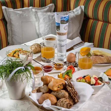 فندق Platzlhof - Mein Im Zillertal 4*