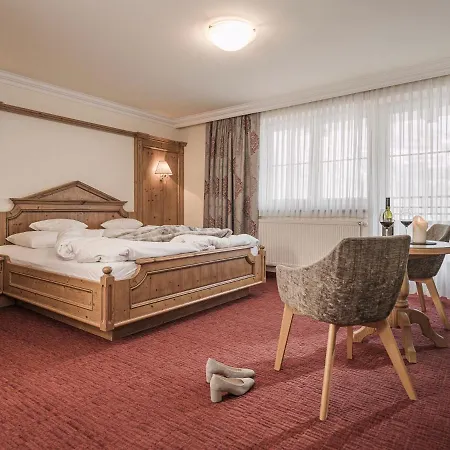 Platzlhof - Mein Im Zillertal ホテル 4*