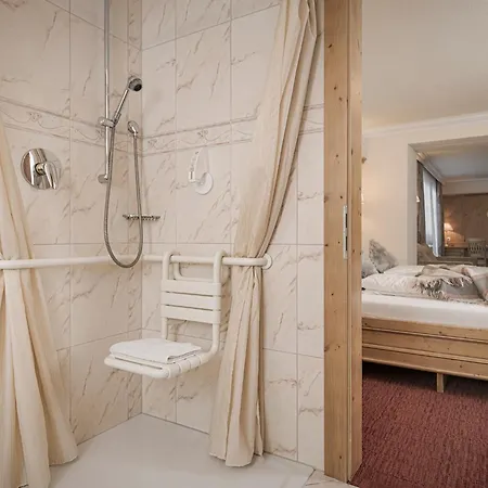 Hotell Platzlhof - Mein Hotel Im Zillertal