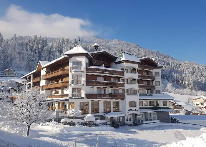 Platzlhof - Mein Im Zillertal 齐勒河谷的里德